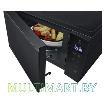 Микроволновая печь LG MH6032GAS картинка 6